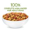 Purina Beneful Healthy Weight Dry Dog Food Farm Raised Chicken 40 lb Bag