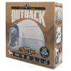 Outback Doghouse, Heavy Duty Structural Foam, Extra Large Dogs, up to 90 Pounds