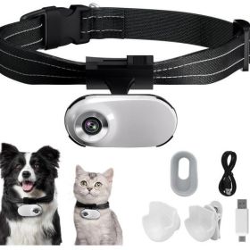 Mini Pet Camera Outdoor Travel Camera (Color: White)