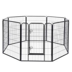 Pet Playpen (Color: As Picture)