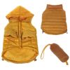 Lightweight Adjustable 'Sporty Avalanche' Pet Coat