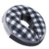 Soft Dog Cone Collar for After Surgery - Inflatable Dog Neck Donut Collar - Elizabethan Collar for Dogs Recovery