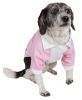 Varsity-Buckled Collared Pet Coat